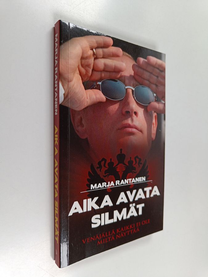 Aika avata silmät