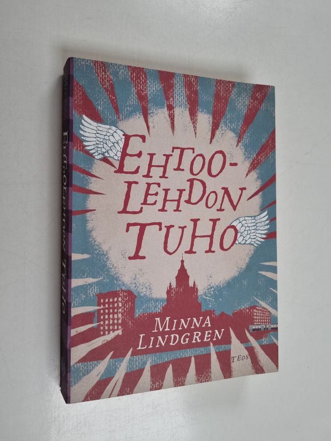 Ehtoolehdon tuho