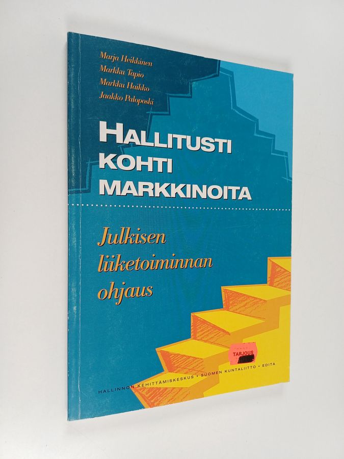Hallitusti kohti markkinoita