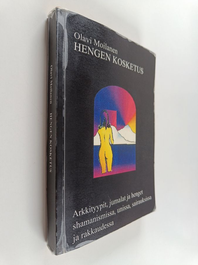 Hengen kosketus