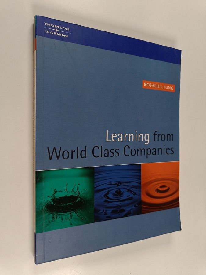 Learning from world class companies