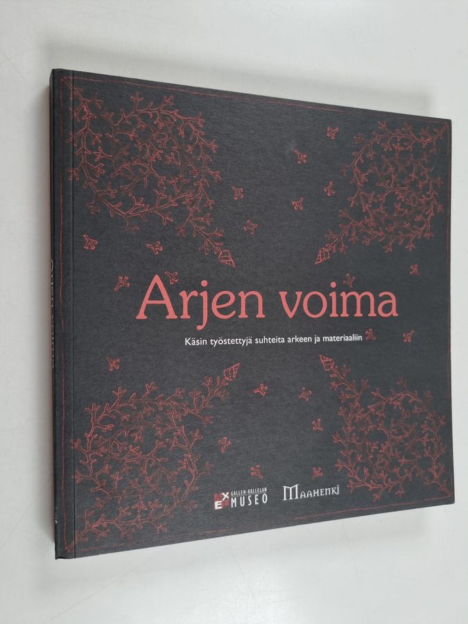 Arjen voima