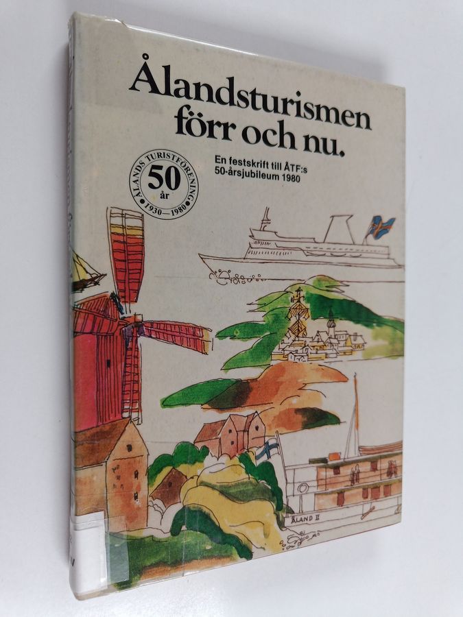 Ålandsturismen förr och nu