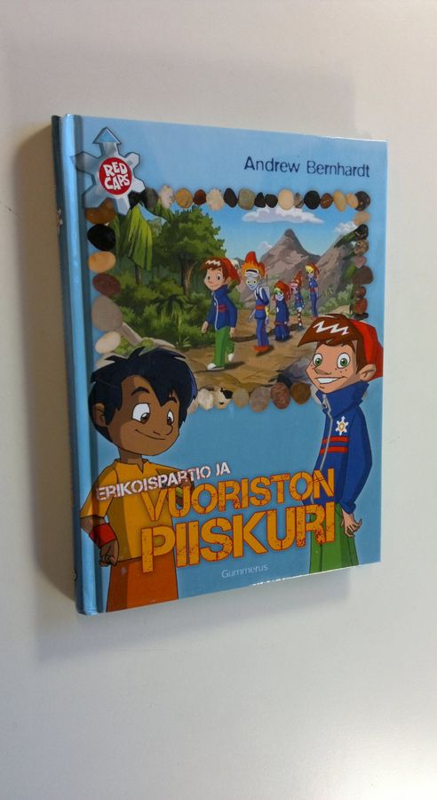 Andrew Bernhardt : Erikoispartio ja vuoriston piiskuri