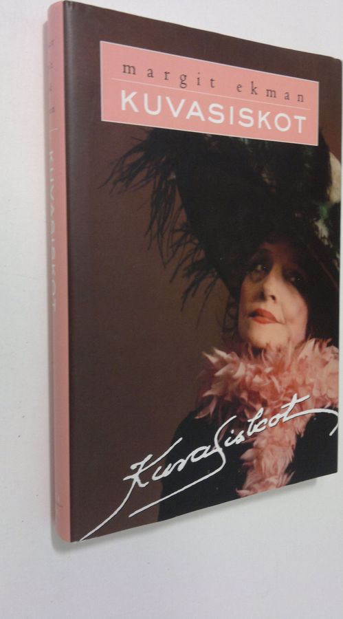 Margit Ekman : Kuvasiskot