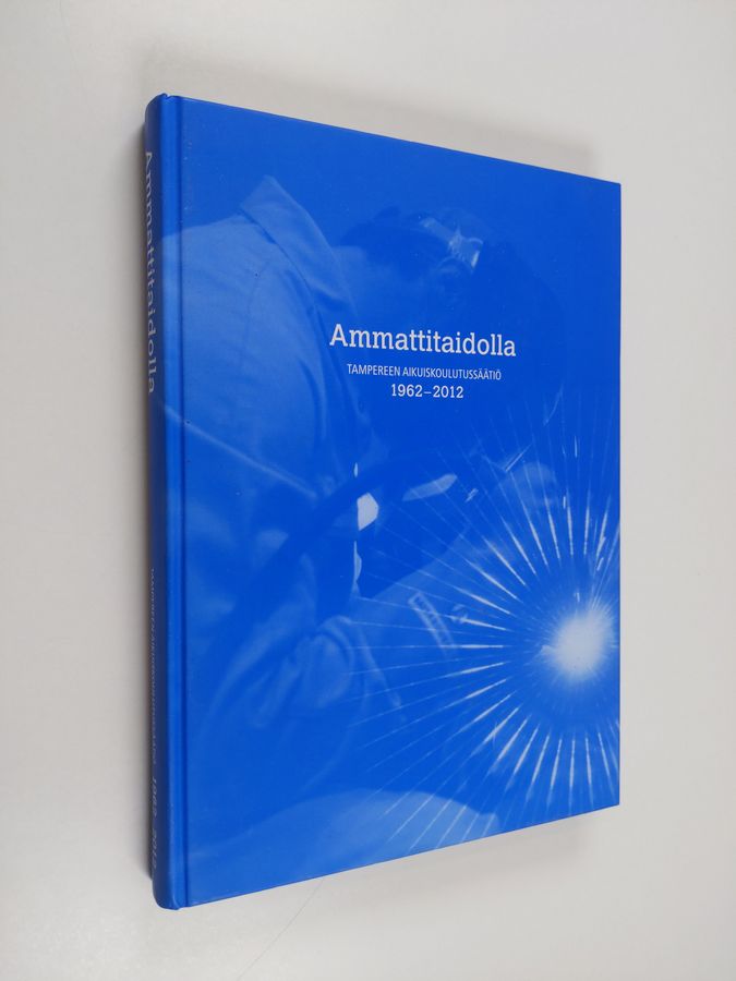 Ammattitaidolla