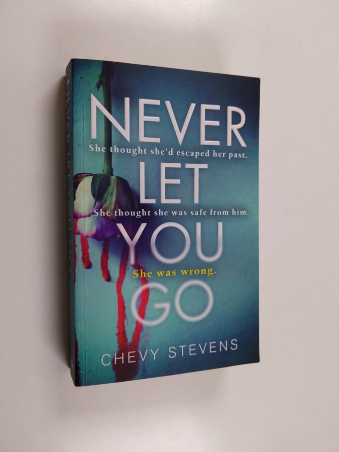 Never let you go