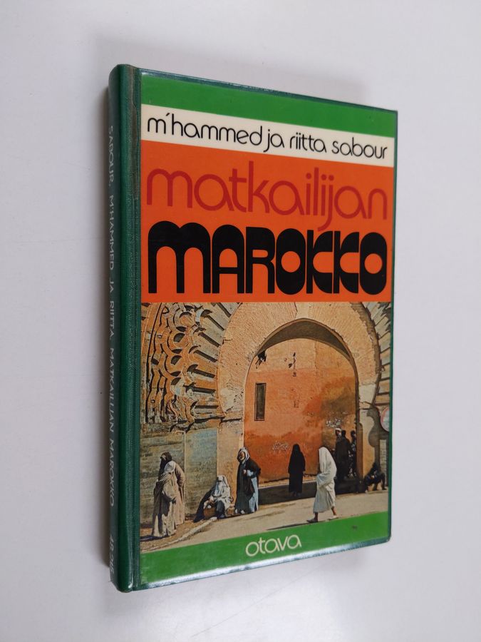 Matkailijan Marokko