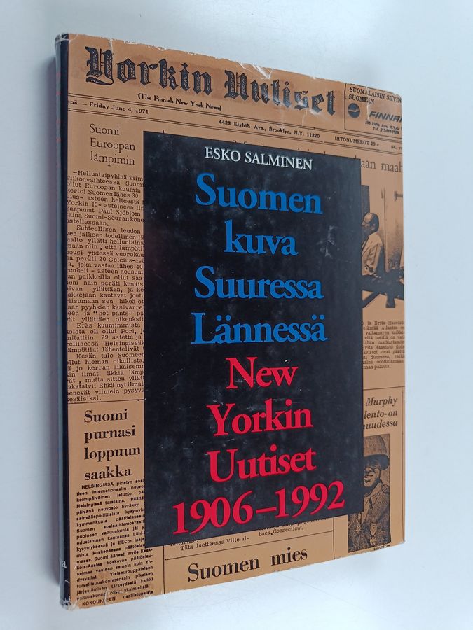Suomen kuva suuressa lännessä