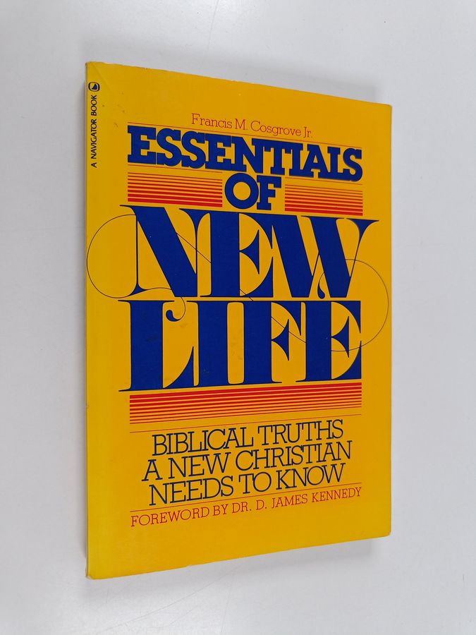 Essentials of New Life
