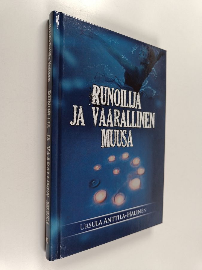 Runoilija ja vaarallinen muusa