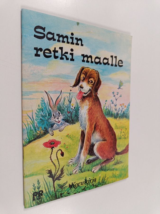 Samin retki maalle
