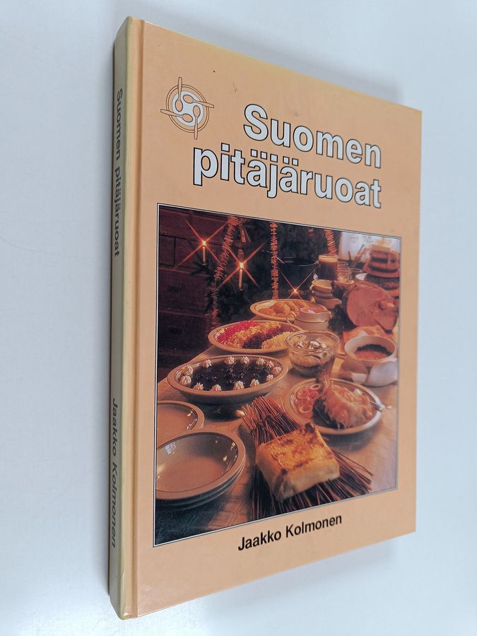 Jaakko (toim.) Kolmonen : Suomen pitäjäruoat