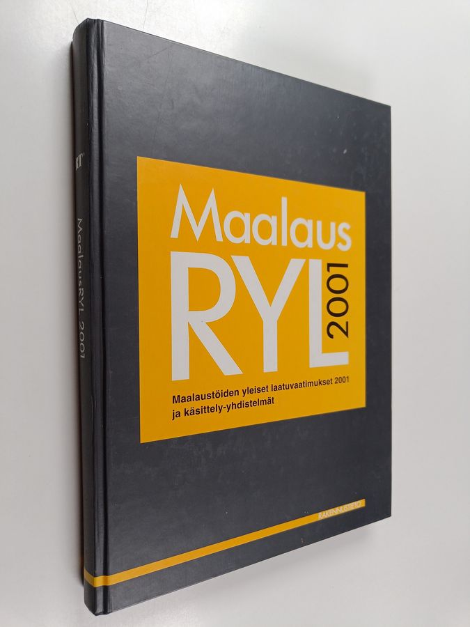MaalausRYL 2001