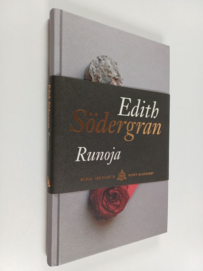 Edith Södergran : Runoja