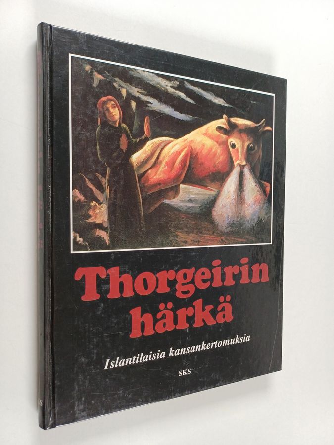 Thorgeirin härkä
