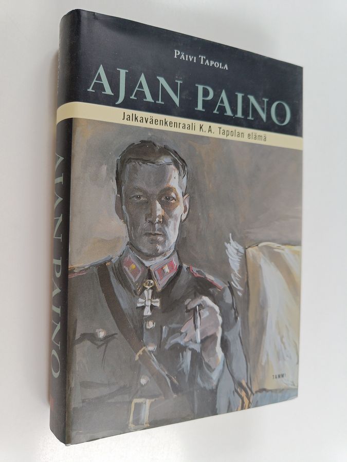 Ajan paino