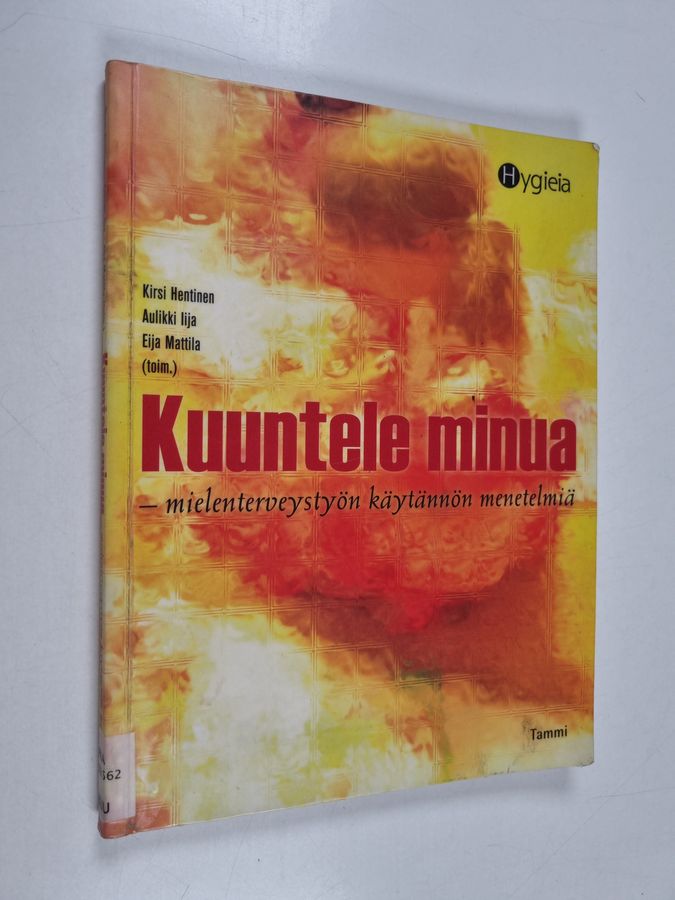 Kuuntele minua