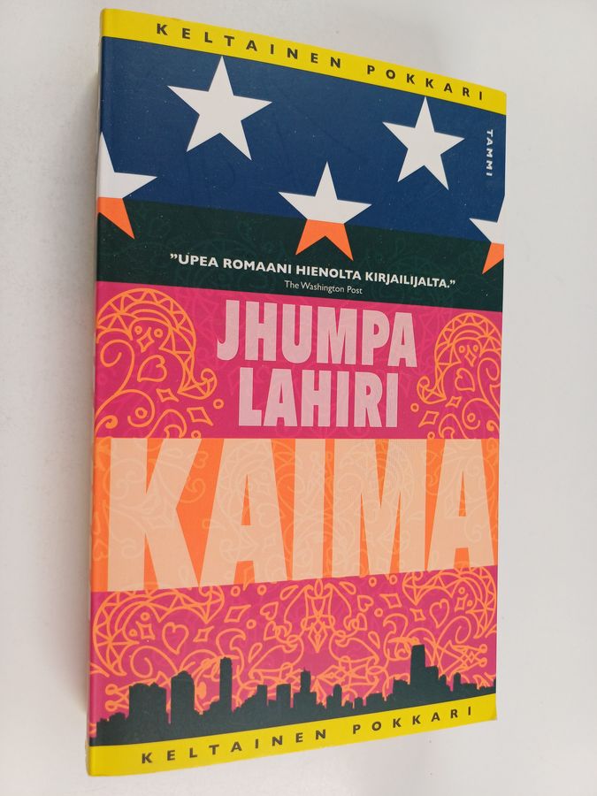 Jhumpa Lahiri : Kaima