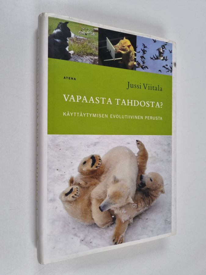 Vapaasta tahdosta?