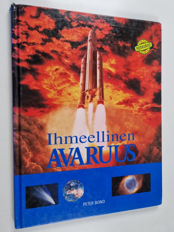 Ihmeellinen avaruus