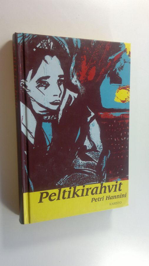 Petri Hannini : Peltikirahvit