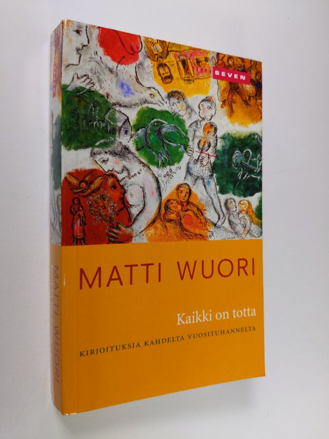 Kaikki on totta
