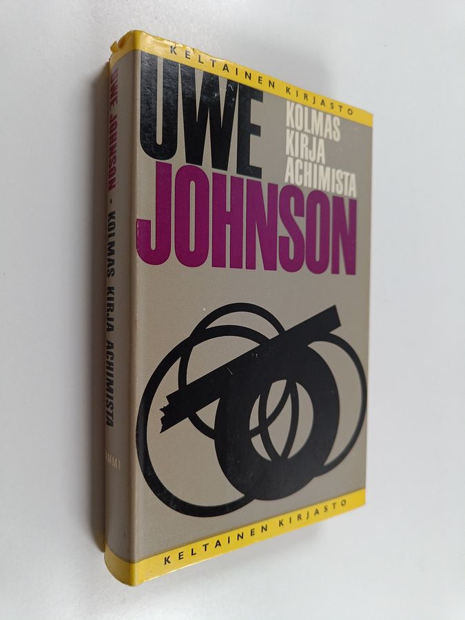 Uwe Johnson : Kolmas kirja Achimista