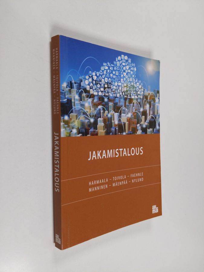 Jakamistalous