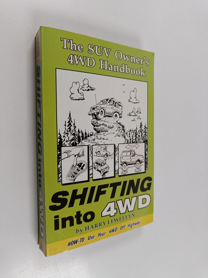 Shifting Into 4WD