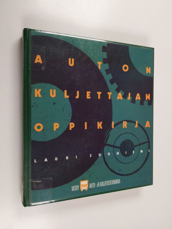 Autonkuljettajan oppikirja