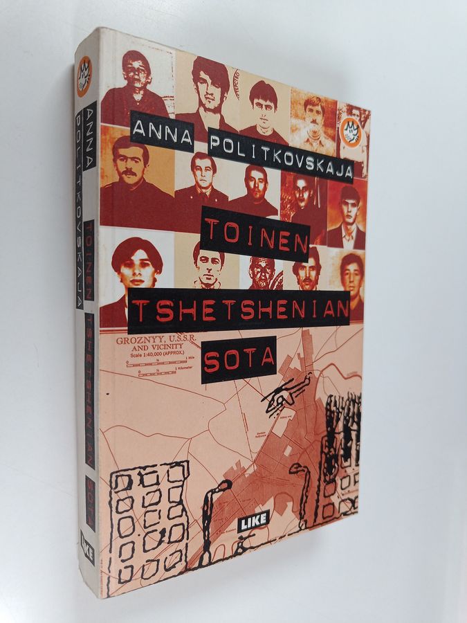 Toinen Tshetshenian sota