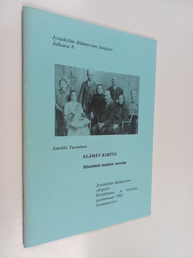 Elämän kartta