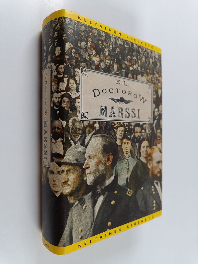E. L. Doctorow : Marssi
