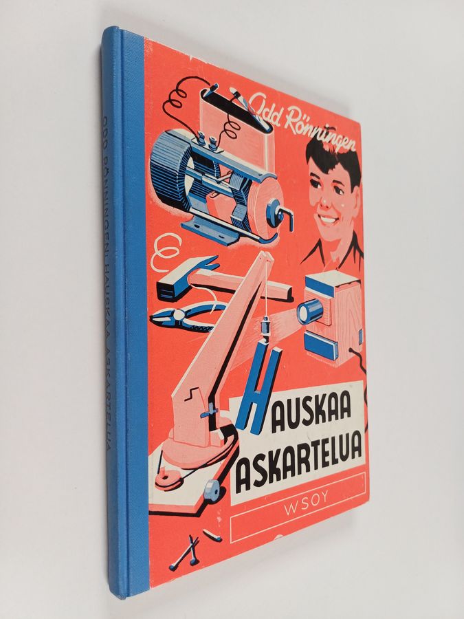 Odd Rönningen : Hauskaa askartelua