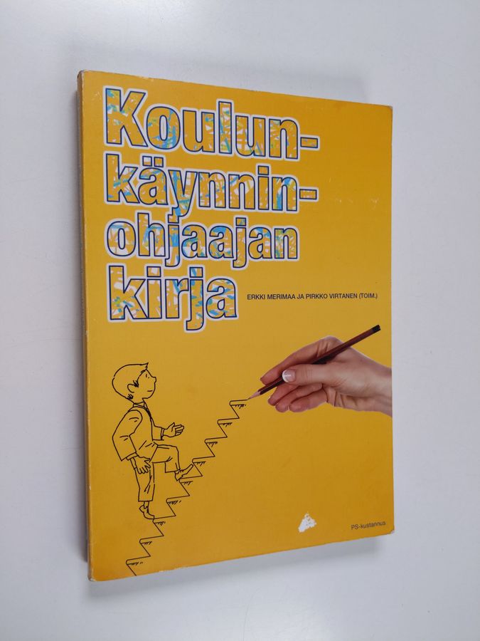 Koulunkäynninohjaajan kirja