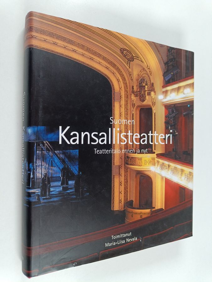 Suomen kansallisteatteri