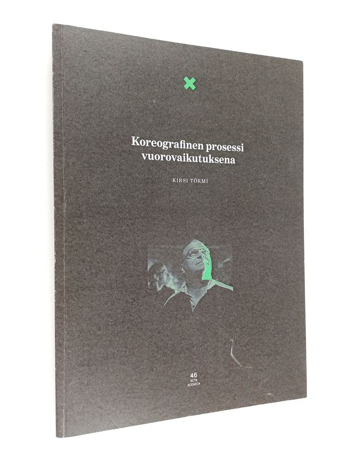 Koreografinen prosessi vuorovaikutuksena