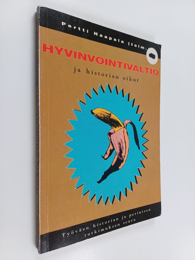Hyvinvointivaltio ja historian oikut