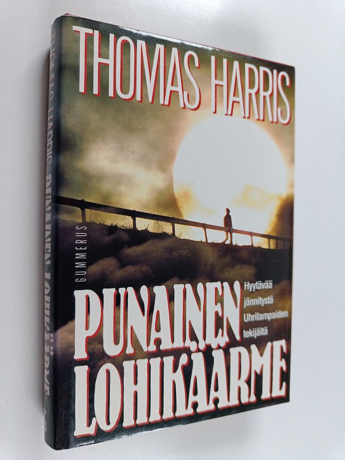 Thomas Harris : Punainen lohikäärme