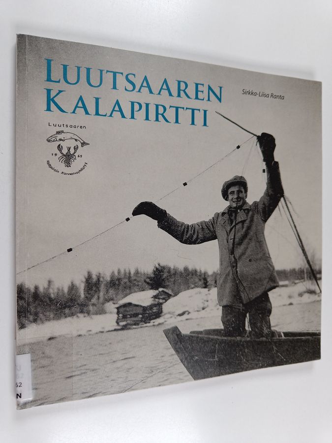 Luutsaaren kalapirtti
