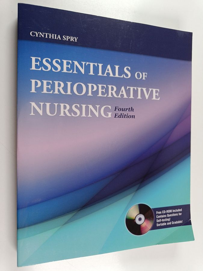 Essentials of perioperative nursing