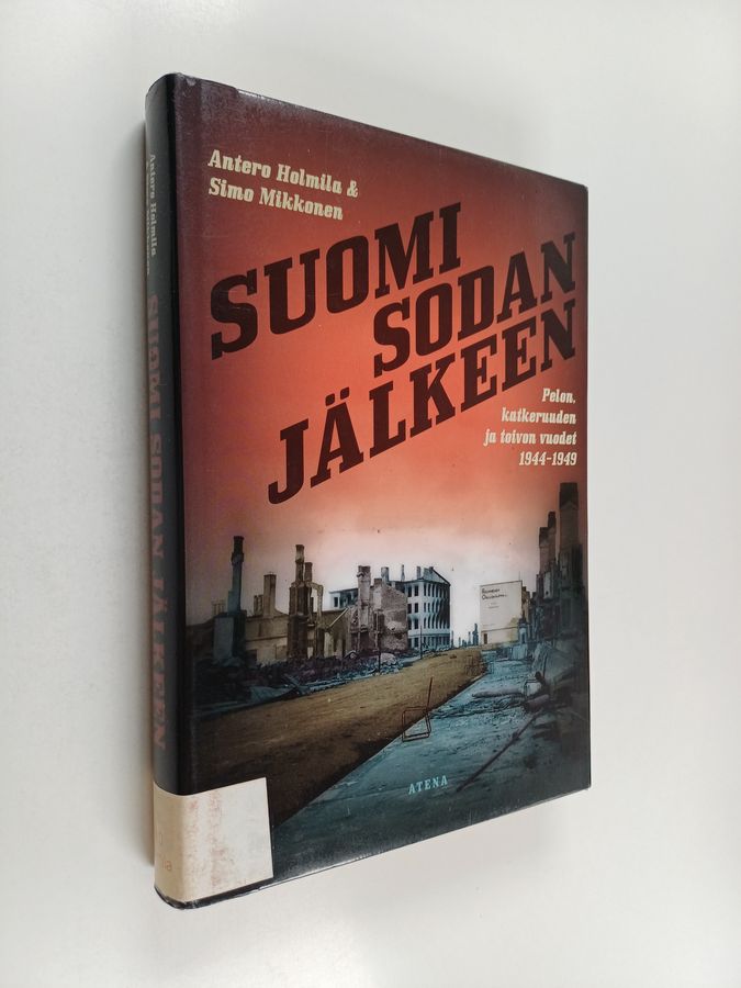 Suomi sodan jälkeen