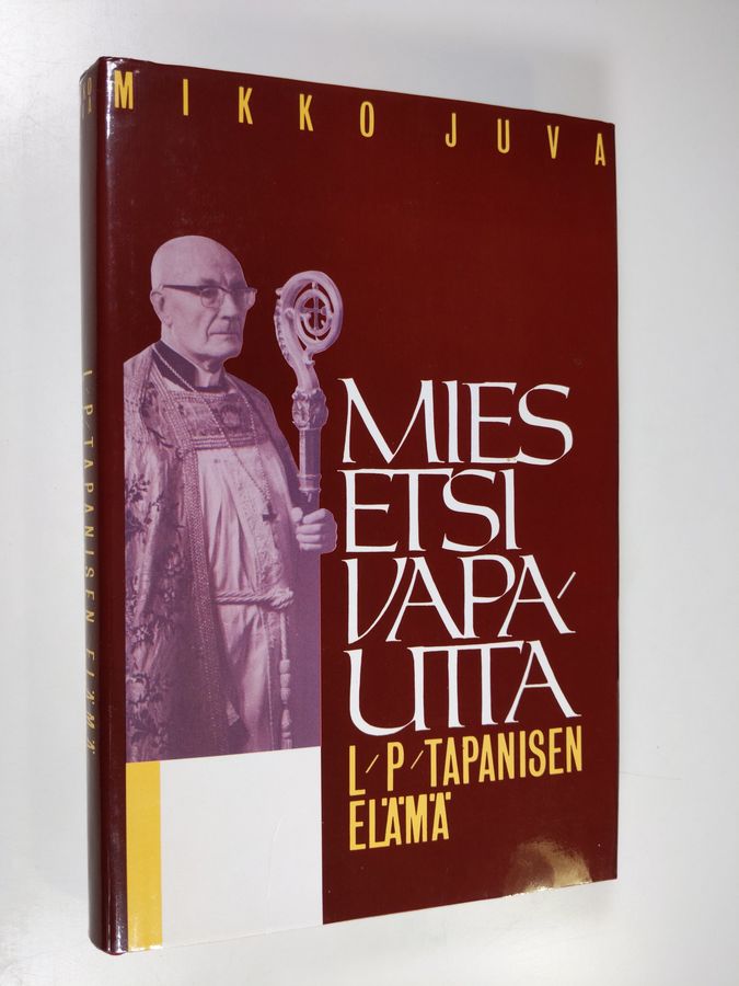 Mies etsi vapautta