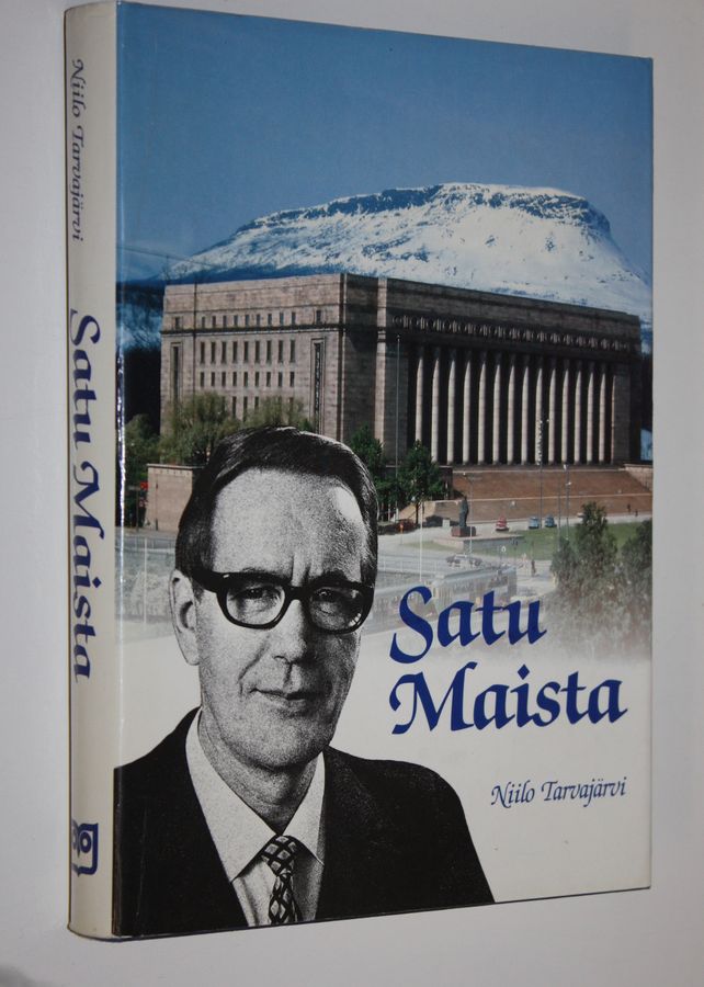 Niilo Tarvajärvi : Satu maista