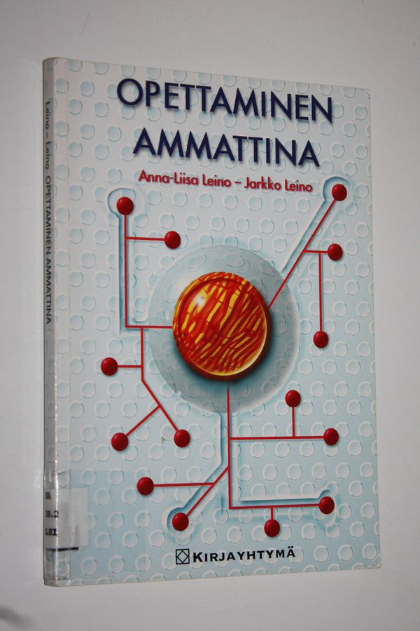 Opettaminen ammattina