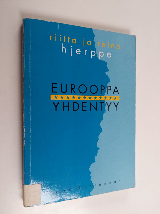 Eurooppa yhdentyy