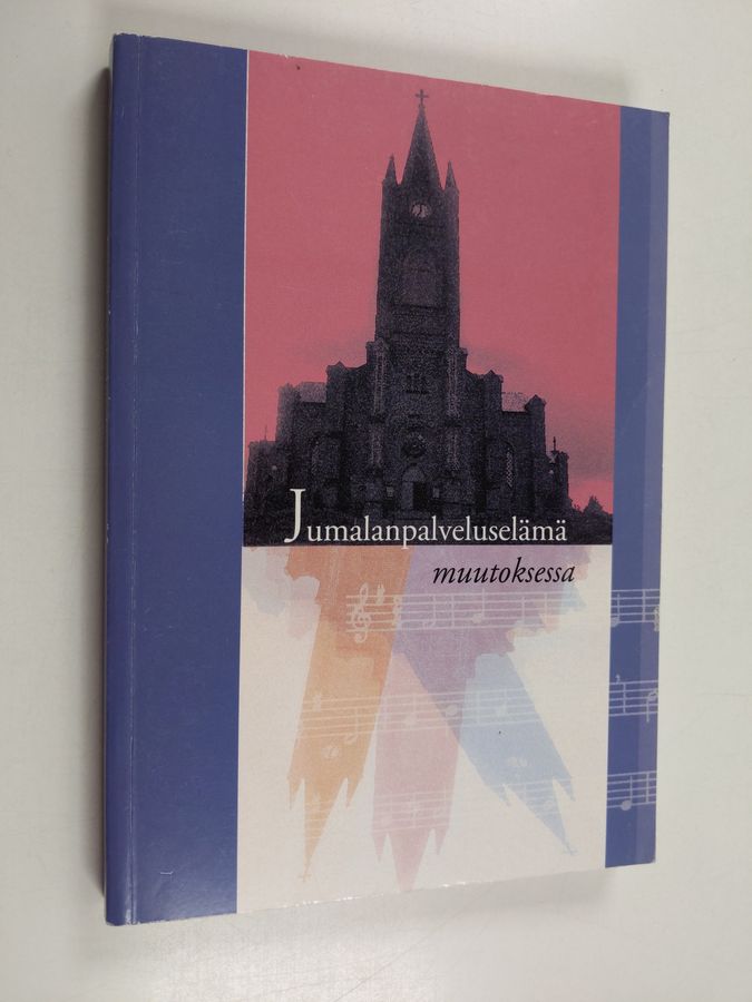 Jumalanpalveluselämä muutoksessa