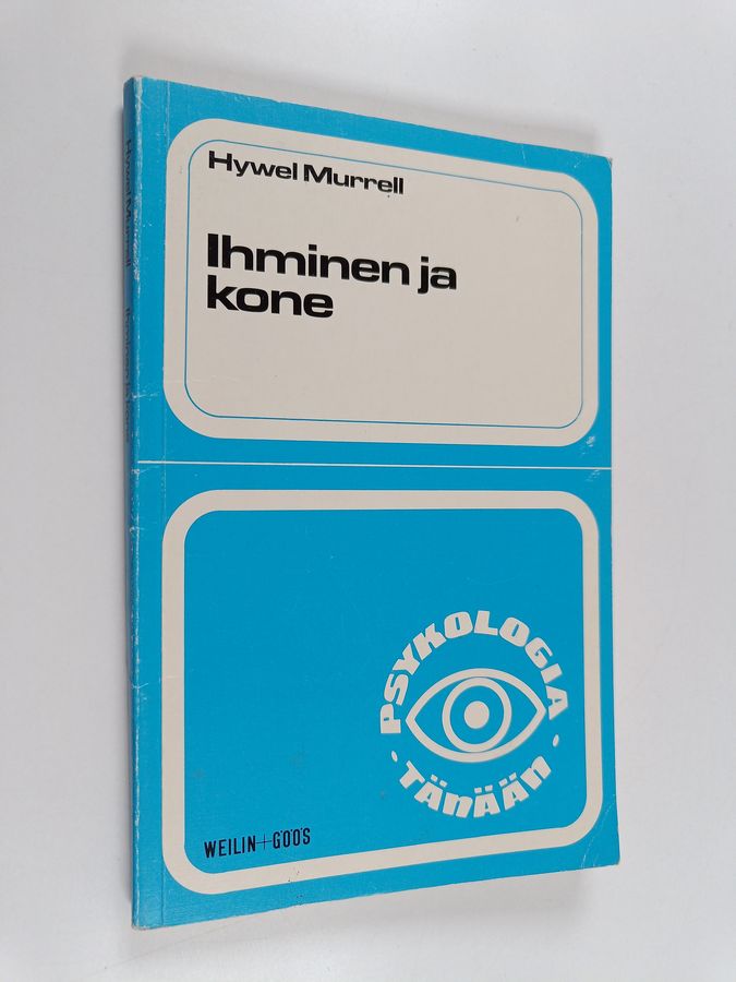 Ihminen ja kone