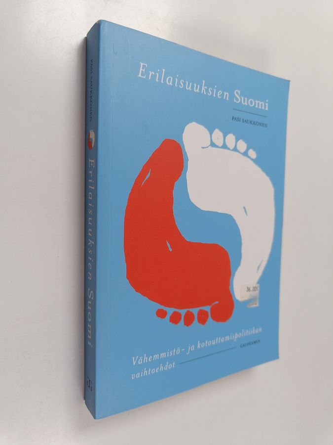 Erilaisuuksien Suomi